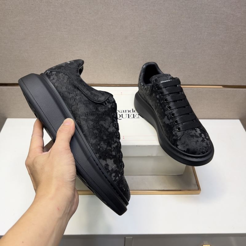 Alexander Mcqueen Low Shoes